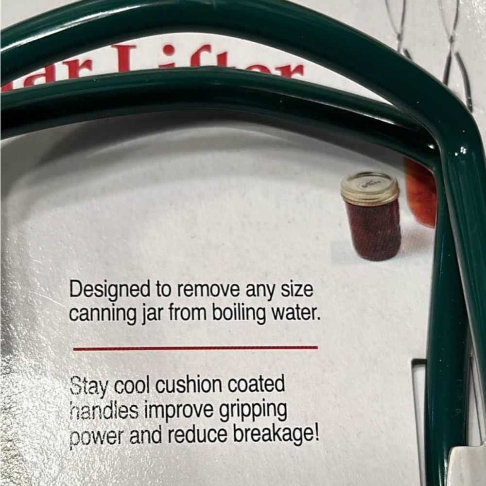 Grip-EZ Jar Lifter